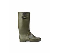 Aigle - Cessac Lady - Bottes de pluie femme Kaki - 39