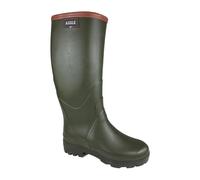 Aigle - Chambord Pro 2 Bottes de pluie - Homme - Chaussures - Vert - Taille: 41 EU