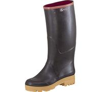Aigle CHAMBORDPRO PRO 2 ISO LADY, Bottes en caoutchouc de sécurité femme, Marron (Brun 001), 37 EU (4)
