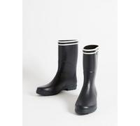 Aigle Chanteboot STNL - Bottes de pluie femme Marine 36