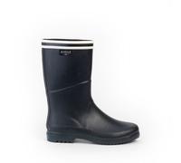Aigle - Chanteboot Str - Bottes de pluie femme Marine - 38