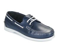 Aigle Chaussures bateau NEW NUBIL LTR in Bleu 41
