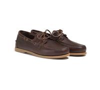 Aigle Chaussures bateau New Nubila Ltr Marron Femme EU 39