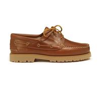 Aigle Chaussures bateau à lacets Tarmak Marron Taille 44