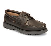Aigle Chaussures bateau TARMAC in Marron 39