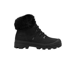 Aigle - Chaussures de randonnée hivernale GORE-TEX - Tenere Gore-Tex F2 W Black pour Femme en Cuir - Taille 41 - Noir Noir 41