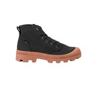 Aigle - Chaussures en matériaux recyclés - Tenere CVS Black en Coton - Taille 44 - Noir Noir 44