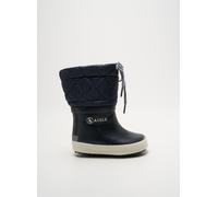 aigle chaussures enfant de couleur bleu 19