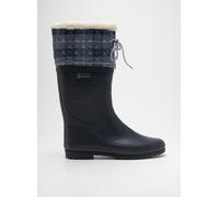 aigle chaussures femme de couleur bleu 41