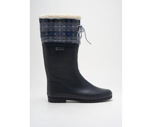 aigle chaussures femme de couleur bleu 41