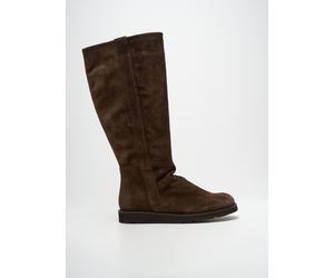 aigle chaussures femme de couleur marron 38