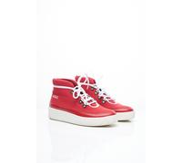 aigle chaussures femme de couleur rouge 36