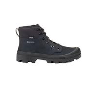 Aigle - Chaussures monantes en GORE-TEX - Tenere LTR Gore-Tex Black pour Homme en Cuir - Taille 41 - Noir Noir 41