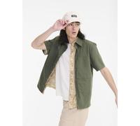 Aigle - Chemise DFT® et UV-C® avec manches courtes - Chemise homme Avocat - S