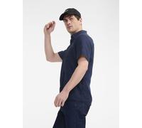 Aigle - Chemise Lin Manches Courtes - Chemise homme Empire - XL