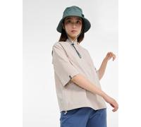 Aigle - Chemise Manches Courtes Techniue DFT UV-C - Chemise femme Brume - XS