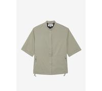 Aigle Ais25wshi003 Short Sleeve Shirt Beige L Femme