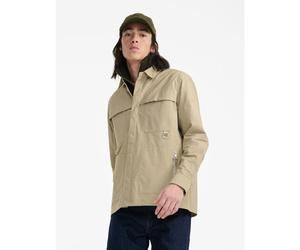 Aigle - Chemise Manches Longues Dry Fast UV-C - Chemise homme Bistre - M
