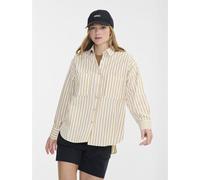 Chemise manches longues femme Aigle Beige S