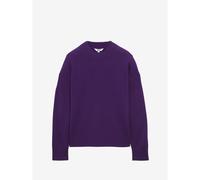Pull femme Aigle Colorblock Violet M