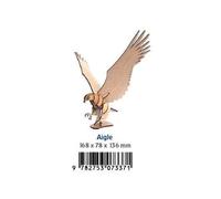 Aigle - Collectif - Piccolia - Jeux livres objets