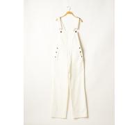 aigle combinaisons femme de couleur blanc