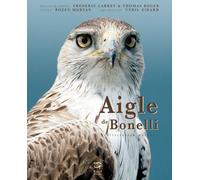 Aigle de bonelli - mediterraneen meconnu - Rozen Morvan - Regard Du Vivant - broché - Guide