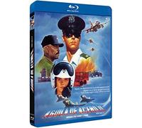 AIGLE DE FER II / Iron Eagle II [ Origine Espagnole, Sans Langue Francaise ] (Blu-Ray)