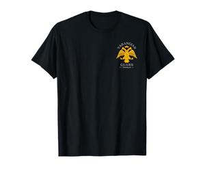 Aigle de garde varangien : force et honneur des Vikings byzantins T-Shirt