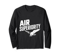 Aigle de supériorité aérienne pour Les Amateurs d'oiseaux Manche Longue