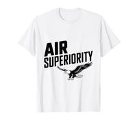 Aigle de supériorité aérienne pour Les Amateurs d'oiseaux T-Shirt