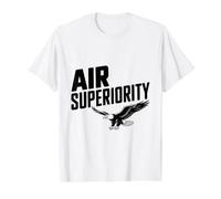 Aigle de supériorité aérienne pour Les Amateurs d'oiseaux T-Shirt Graphique avec Valeur