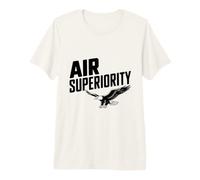 Aigle de supériorité aérienne pour Les Amateurs d'oiseaux T-Shirt Haut de Gamme