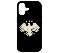 Aigle de Syrie 2025 - Symbole de la fierté Nationale Graphique Coque pour iPhone 17