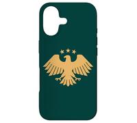 Aigle de Syrie 2025 - Symbole de la fierté Nationale Graphique Coque pour iPhone 17