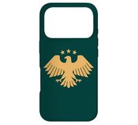 Aigle de Syrie 2025 - Symbole de la fierté Nationale Graphique Coque pour iPhone 17 Pro