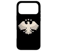Aigle de Syrie 2025 - Symbole de la fierté Nationale Graphique Coque pour iPhone 17 Pro Max