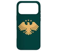 Aigle de Syrie 2025 - Symbole de la fierté Nationale Graphique Coque pour iPhone 17 Pro Max