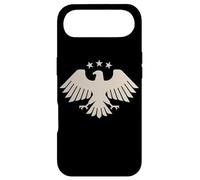 Aigle de Syrie 2025 - Symbole de la fierté Nationale Graphique Coque pour iPhone Air