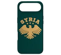 Aigle de Syrie 2025 - Symbole de la fierté Nationale Graphique Coque pour iPhone Air