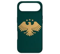 Aigle de Syrie 2025 - Symbole de la fierté Nationale Graphique Coque pour iPhone Air