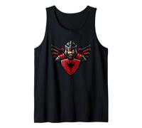 Aigle des Balkans Albanais Balkan Gamer Débardeur