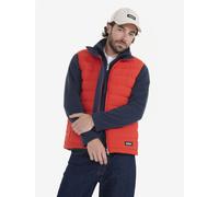 Aigle - Doudoune Courte T-Kit Sans Manche Déperlante - Doudoune homme Poivron - XXL