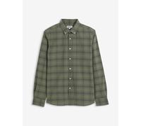Aigle - Dry Fast Oxford - Chemise homme Sage Green CH2 - XXL