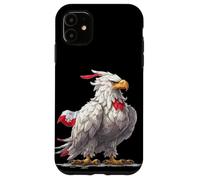Aigle du Gouvernement pour Les Amateurs de Pologne et d'aigles Coque pour iPhone 11