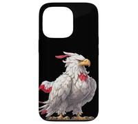 Aigle du Gouvernement pour Les Amateurs de Pologne et d'aigles Coque pour iPhone 13 Pro