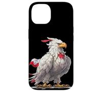 Aigle du Gouvernement pour Les Amateurs de Pologne et d'aigles Coque pour iPhone 14