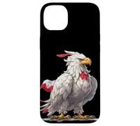 Aigle du Gouvernement pour Les Amateurs de Pologne et d'aigles Coque pour iPhone 14 Plus