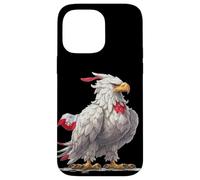Aigle du Gouvernement pour Les Amateurs de Pologne et d'aigles Coque pour iPhone 14 Pro Max