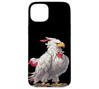 Aigle du Gouvernement pour Les Amateurs de Pologne et d'aigles Coque pour iPhone 15 Plus